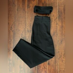 Wilfred Tie Front Pant